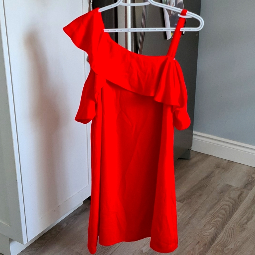 Graduation Dress. Rachel Roy. Size 8. Pink